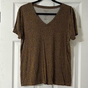 Nine West soft spun t-shirt